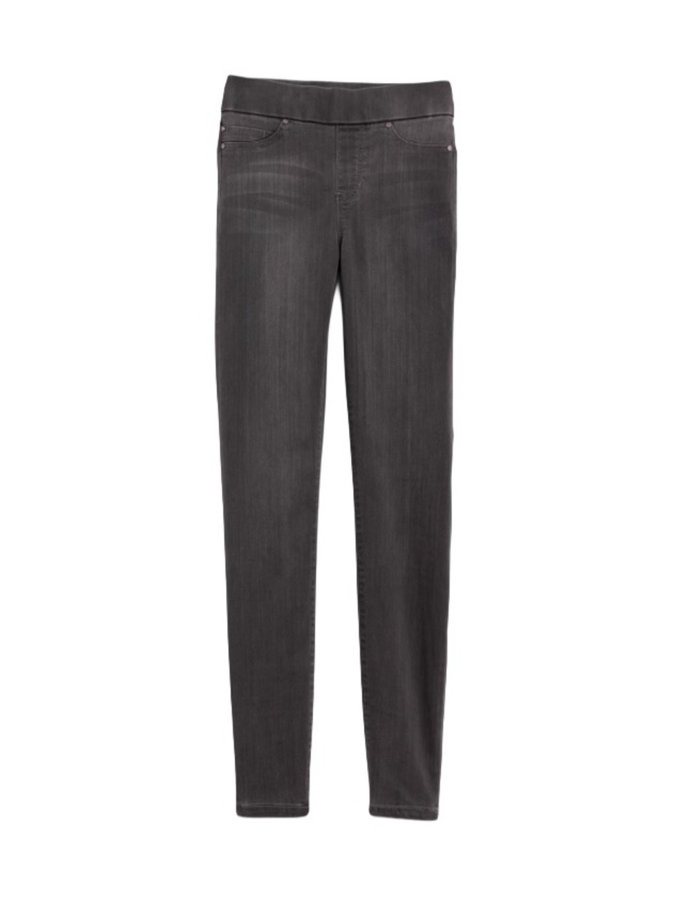 Liverpool Charcoal Grey Super Skinny Jeans